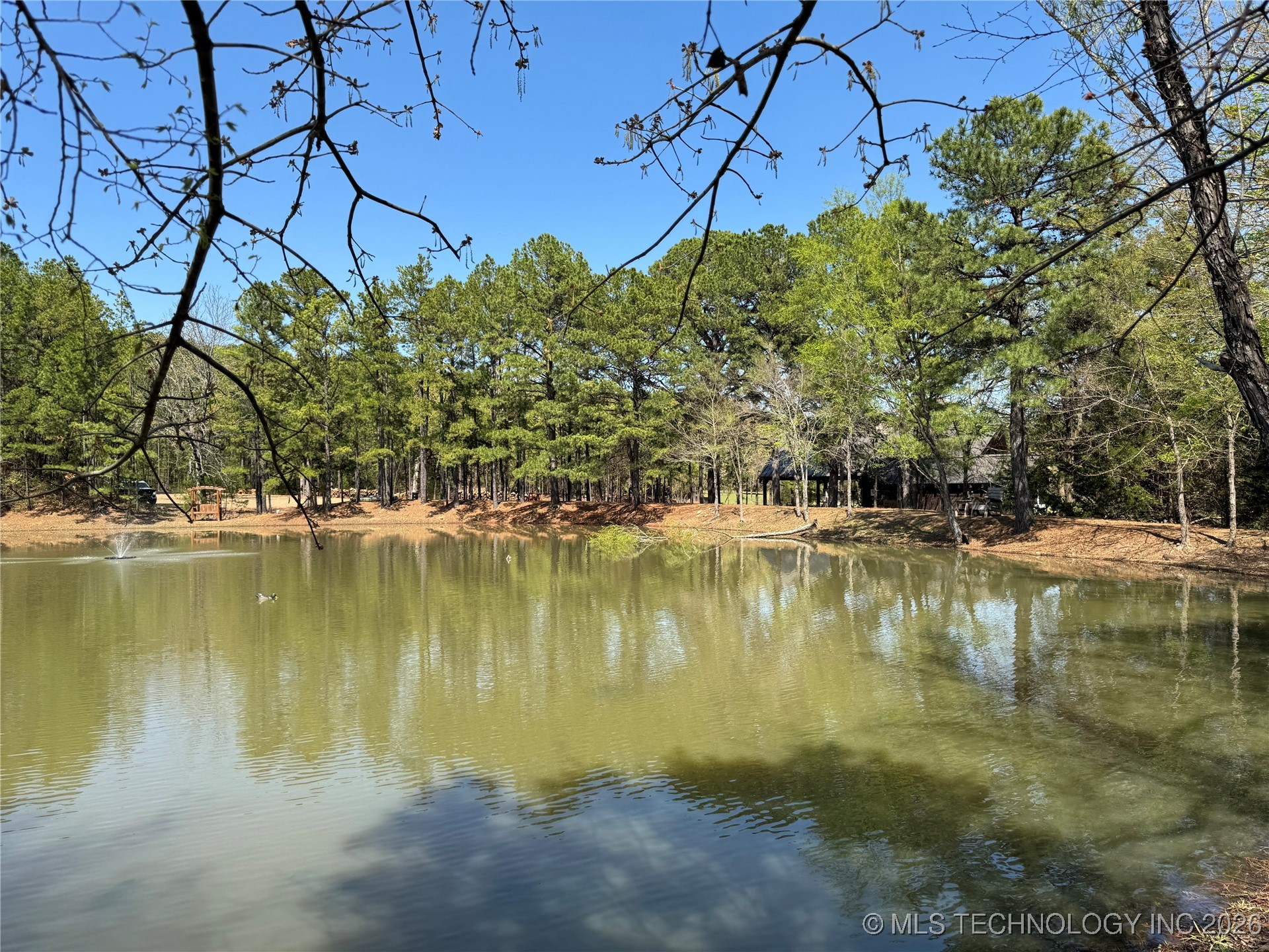 Mountain View Drive Tuskahoma OK 74574