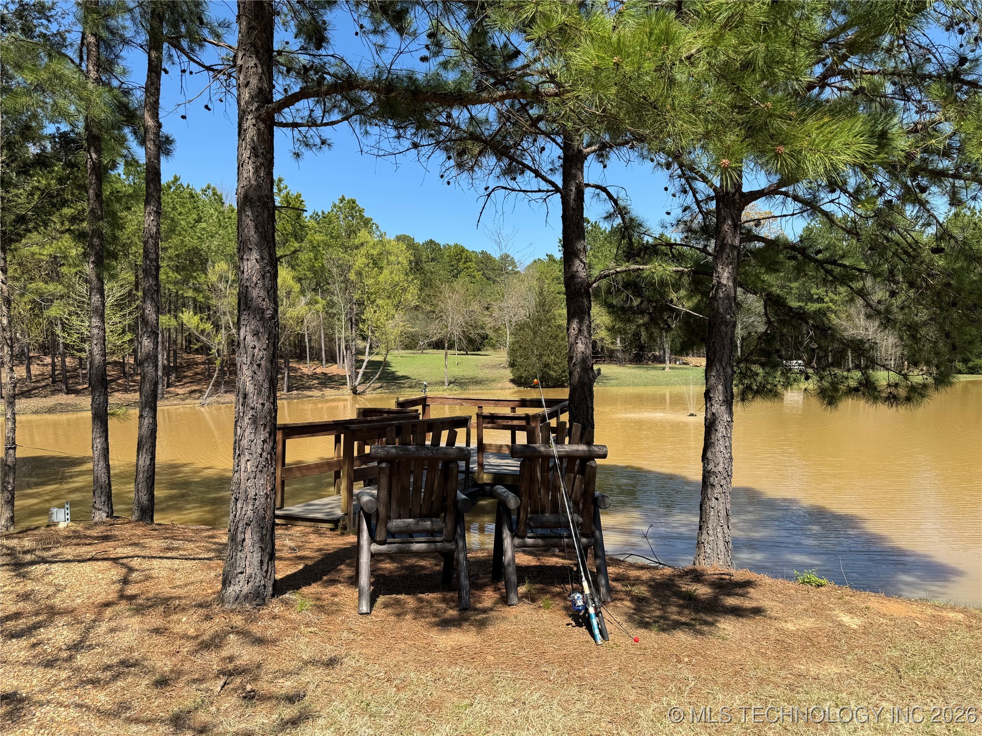 Mountain View Drive Tuskahoma OK 74574