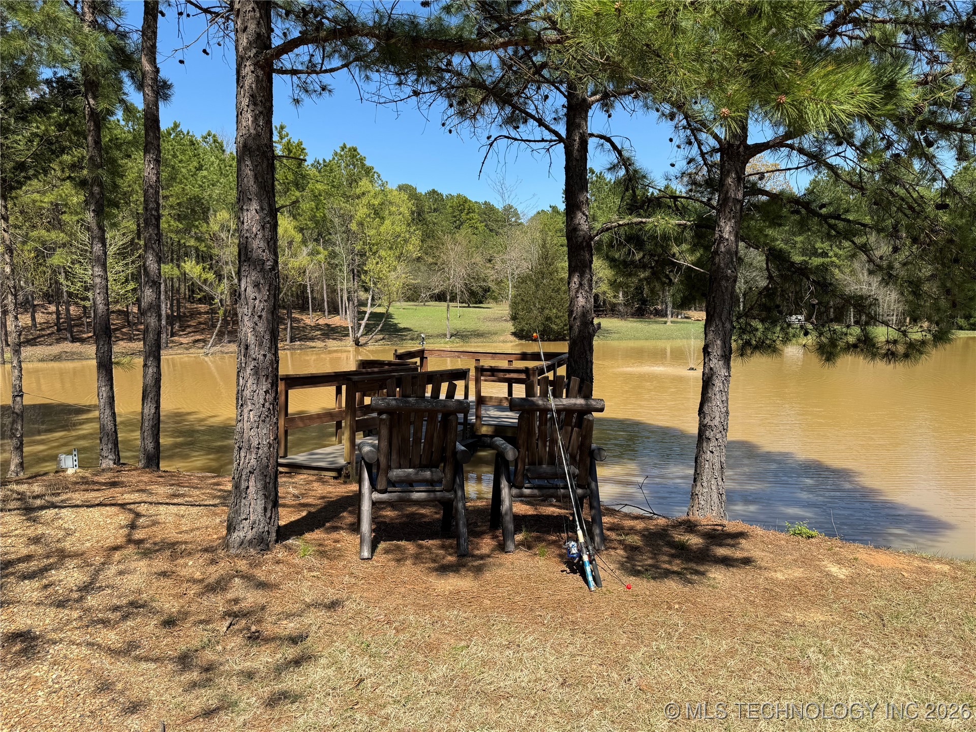 Mountain View Drive Tuskahoma OK 74574