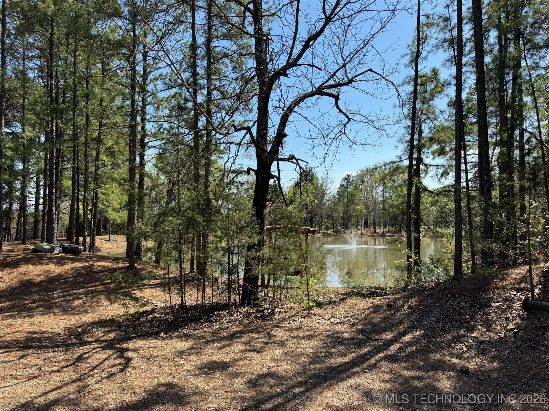 Mountain View Drive Tuskahoma OK 74574
