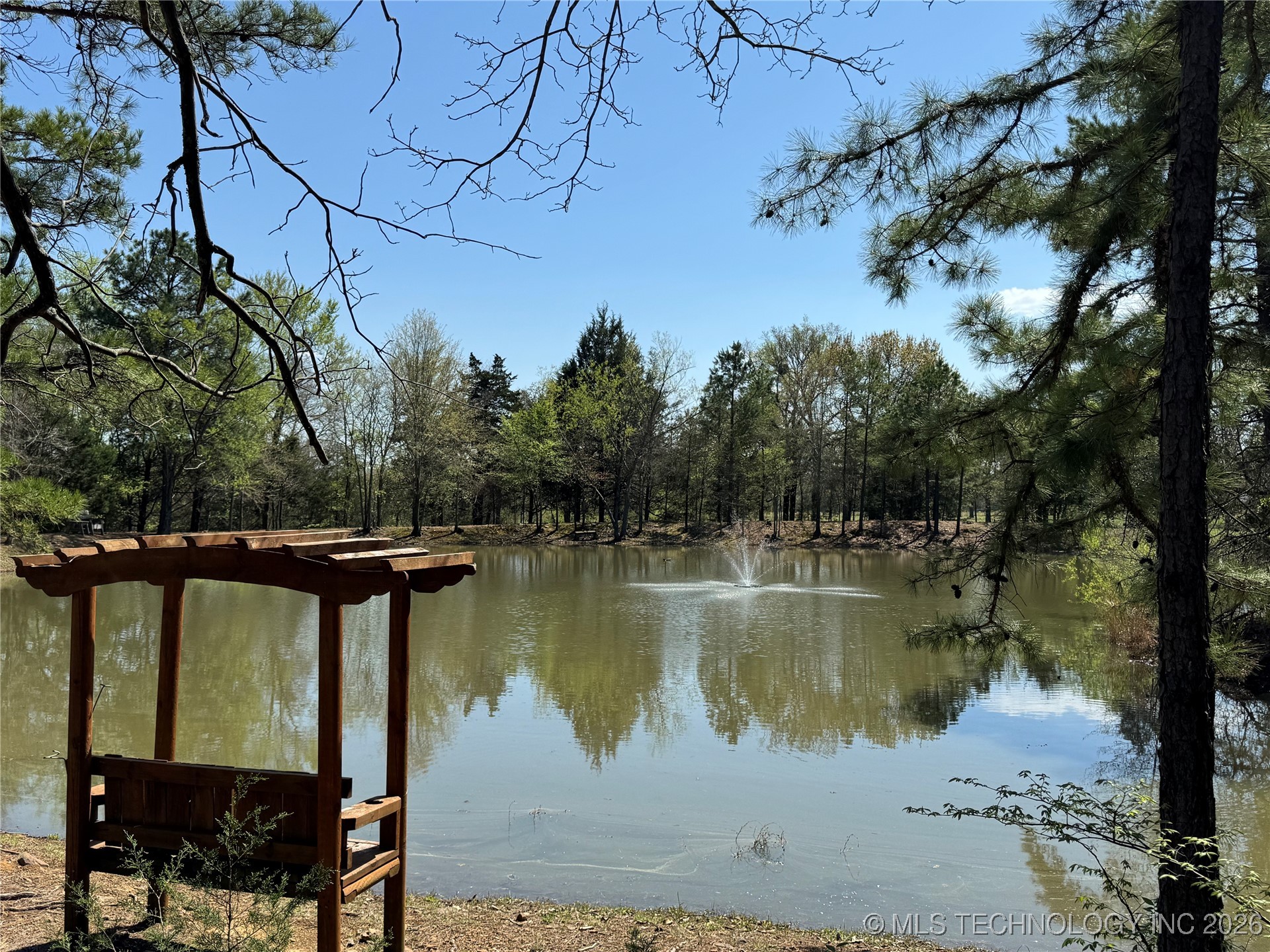 Mountain View Drive Tuskahoma OK 74574