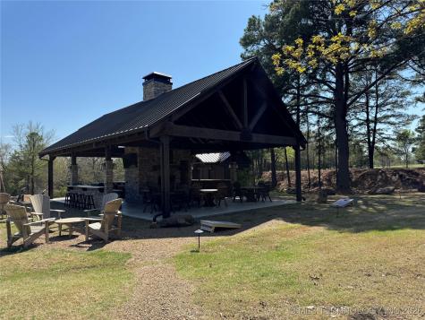 Mountain View Drive Tuskahoma OK 74574