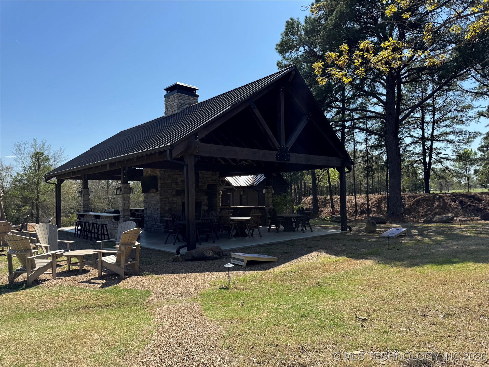 Mountain View Drive Tuskahoma OK 74574
