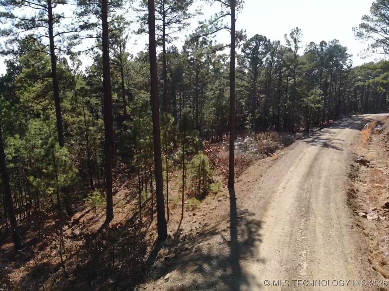 Mountain View Drive Tuskahoma OK 74574