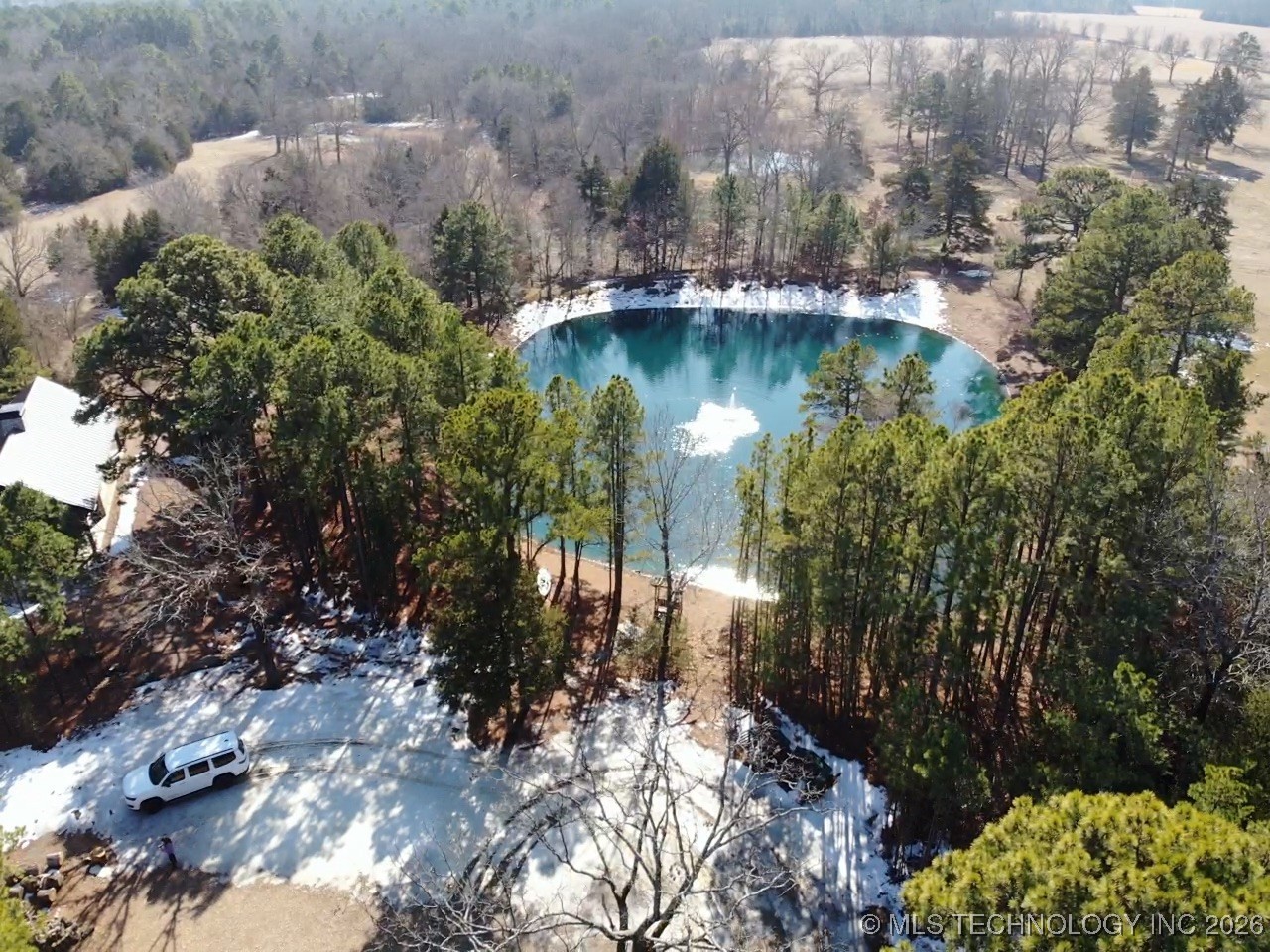 Mountain View Drive Tuskahoma OK 74574