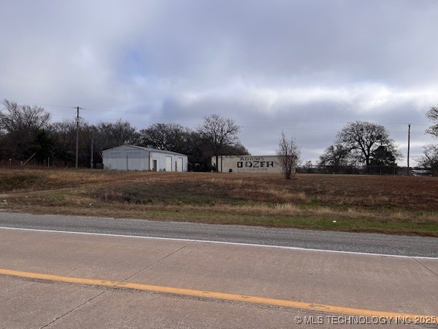 Highway 377 Kingston OK 73439