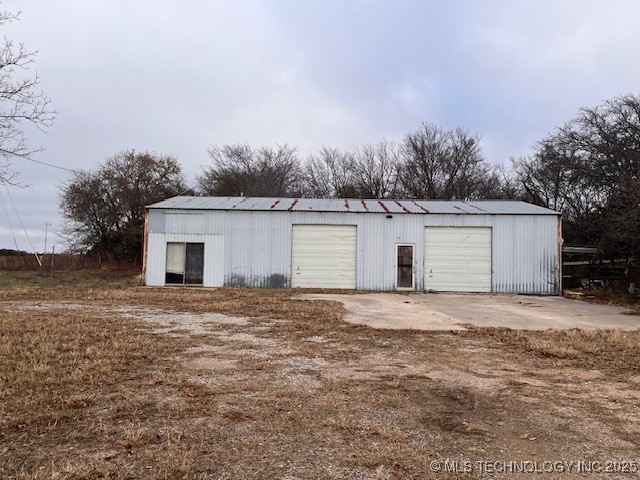 Highway 377 Kingston OK 73439
