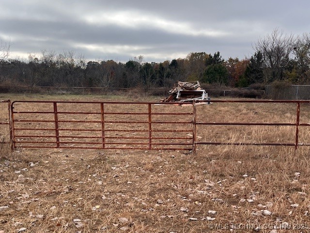 Highway 377 Kingston OK 73439