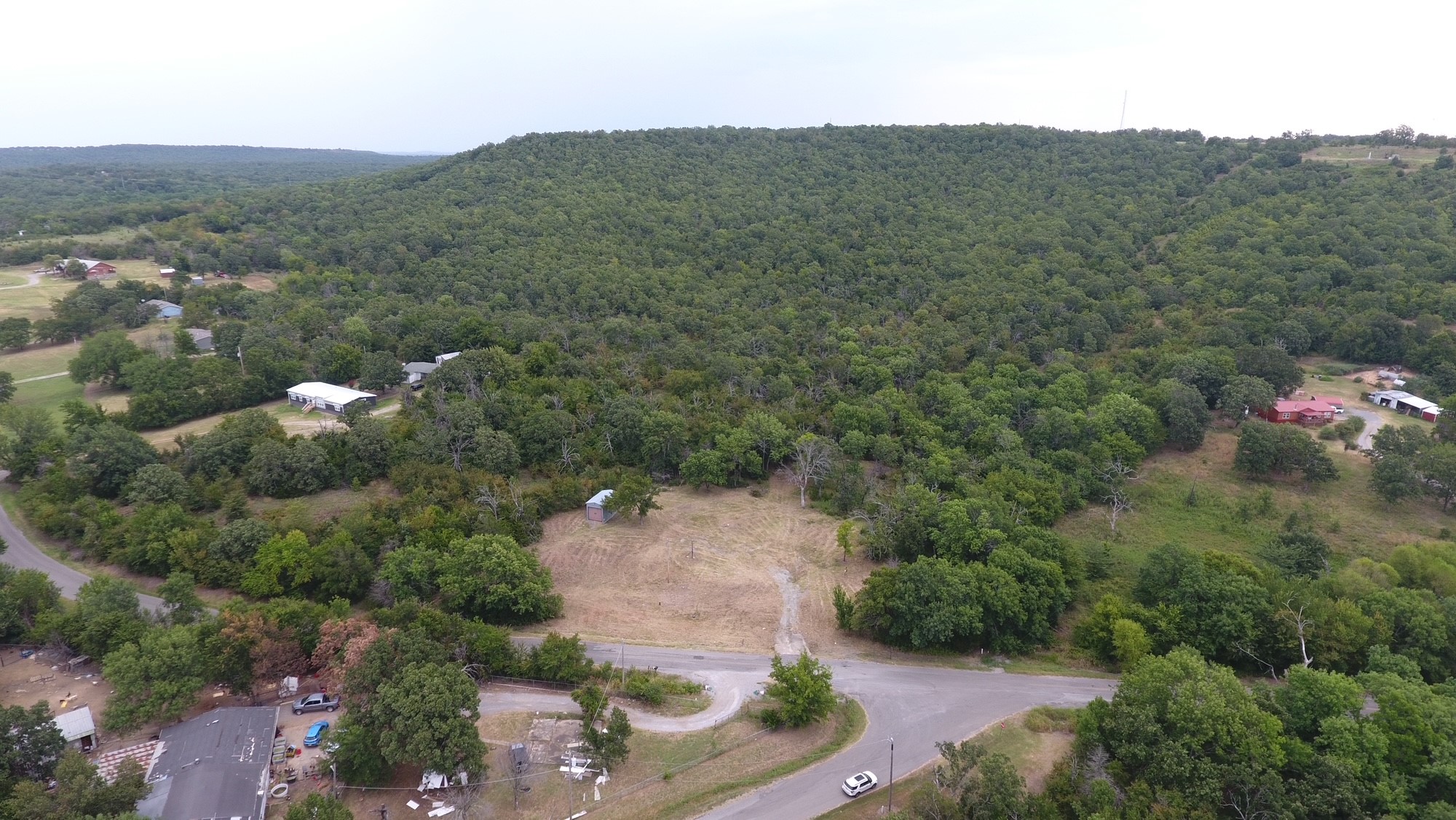 4036 Mcalester Lake Road Mcalester OK 74501