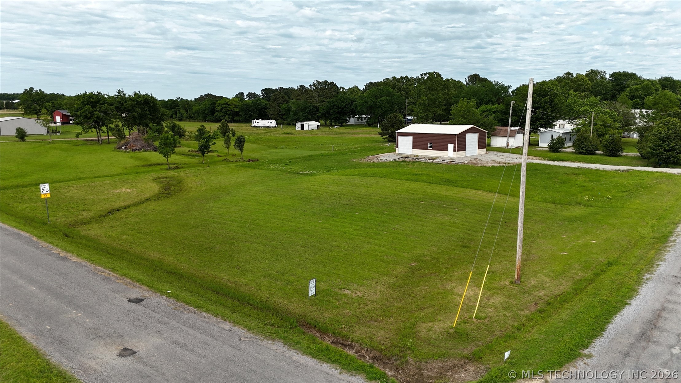 21 Tanglewood Eufaula OK 74432