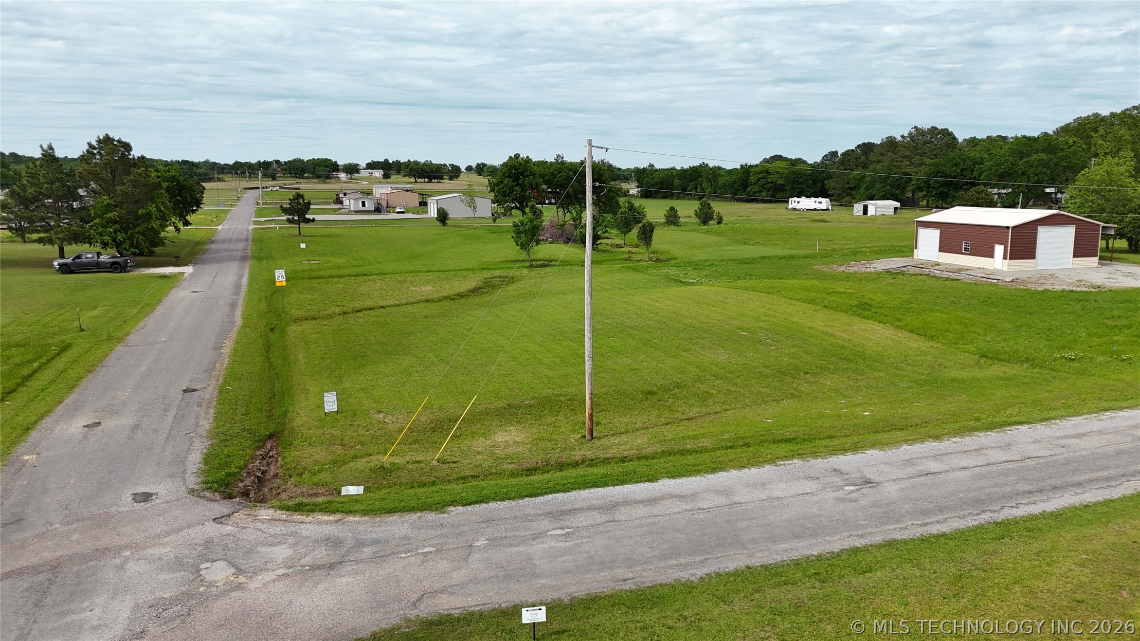 21 Tanglewood Eufaula OK 74432