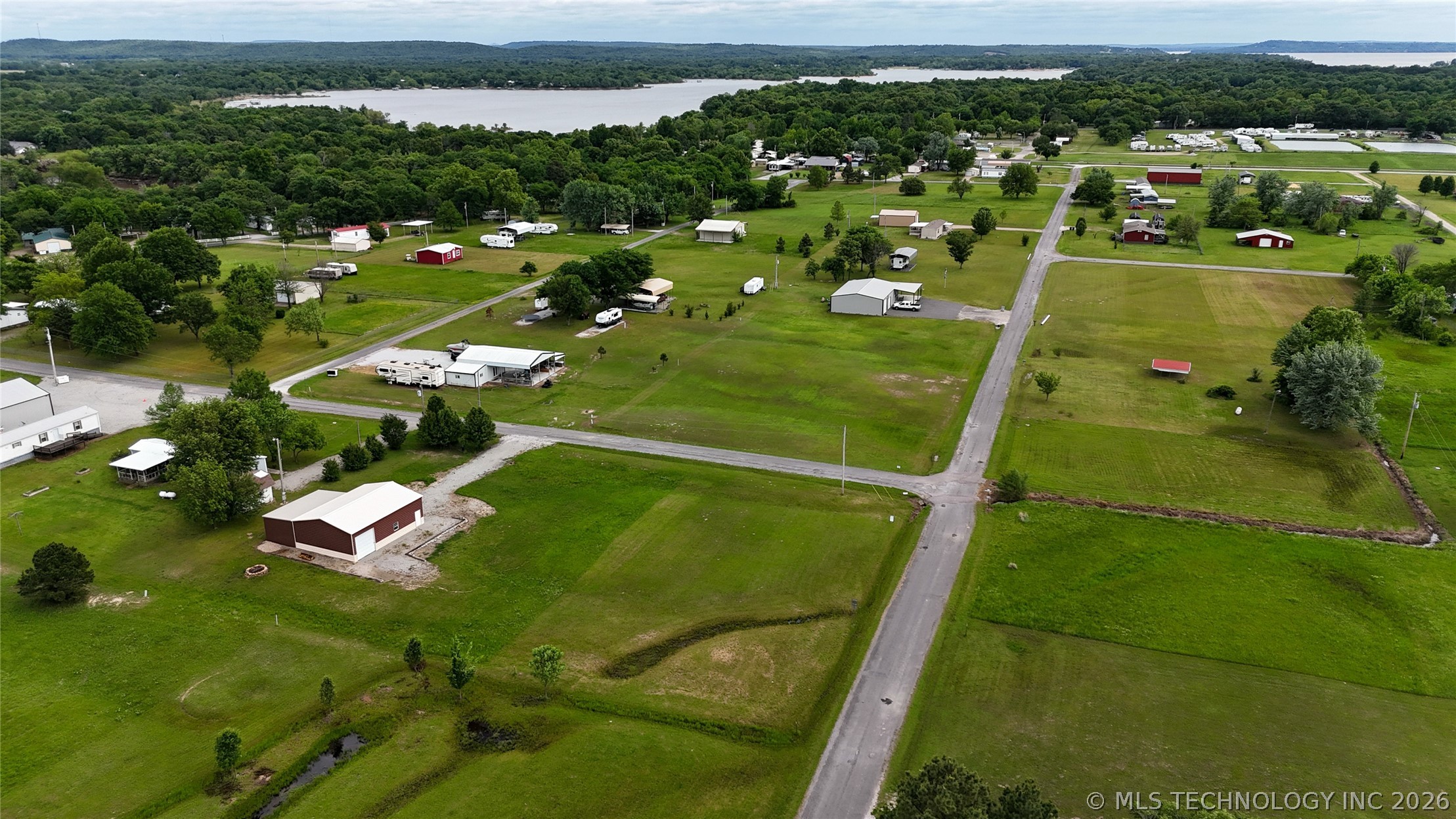 21 Tanglewood Eufaula OK 74432