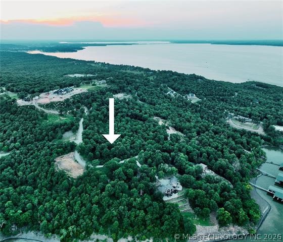 306 Stone Ridge Road Eufaula OK 74432