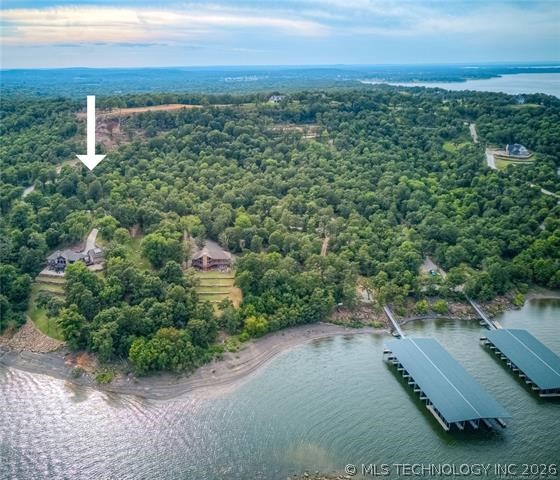 306 Stone Ridge Road Eufaula OK 74432