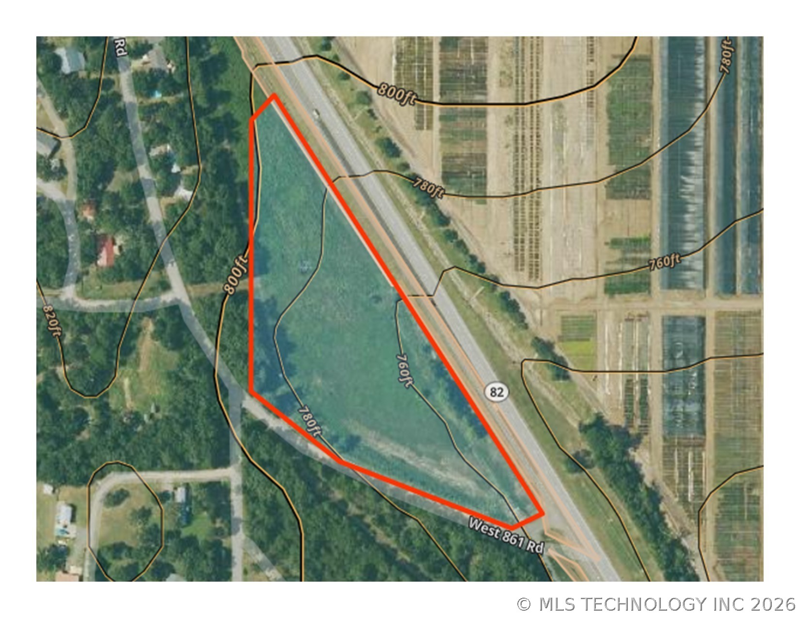 Highway 82 Park Hill OK 74451