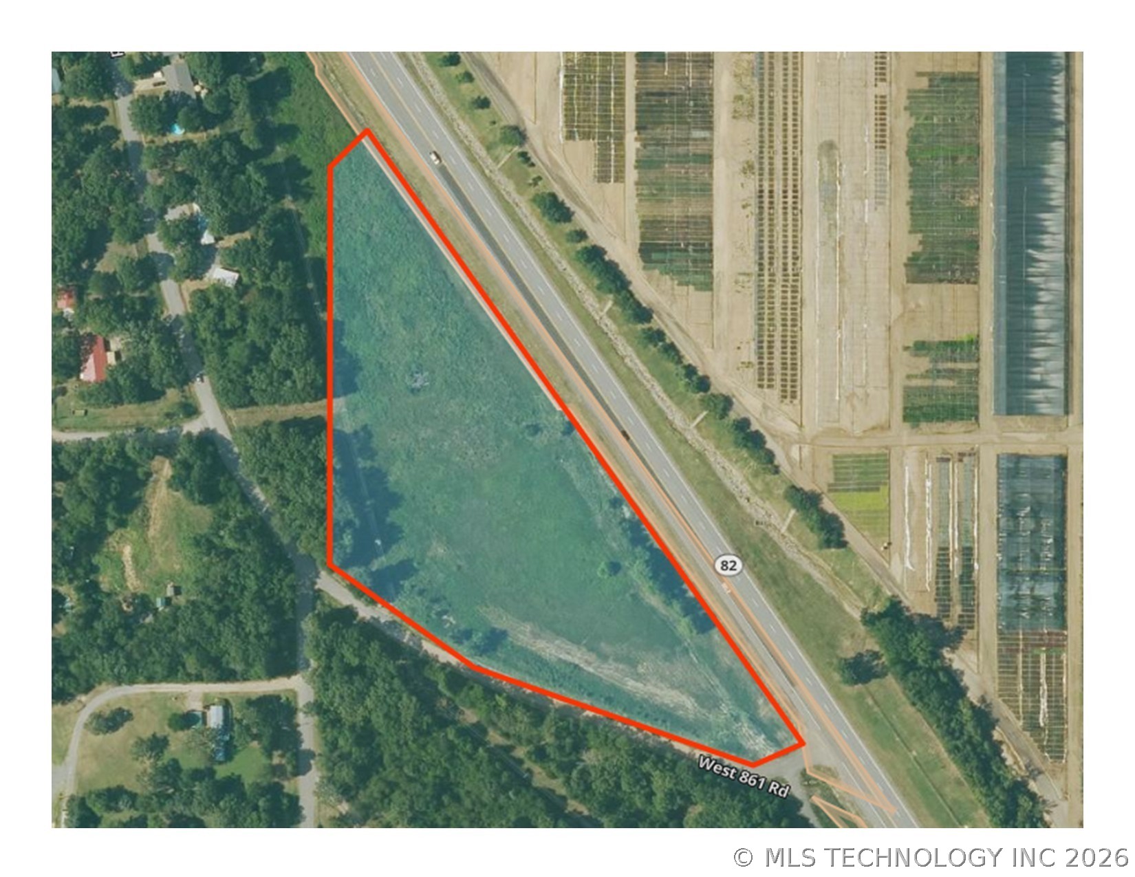 Highway 82 Park Hill OK 74451