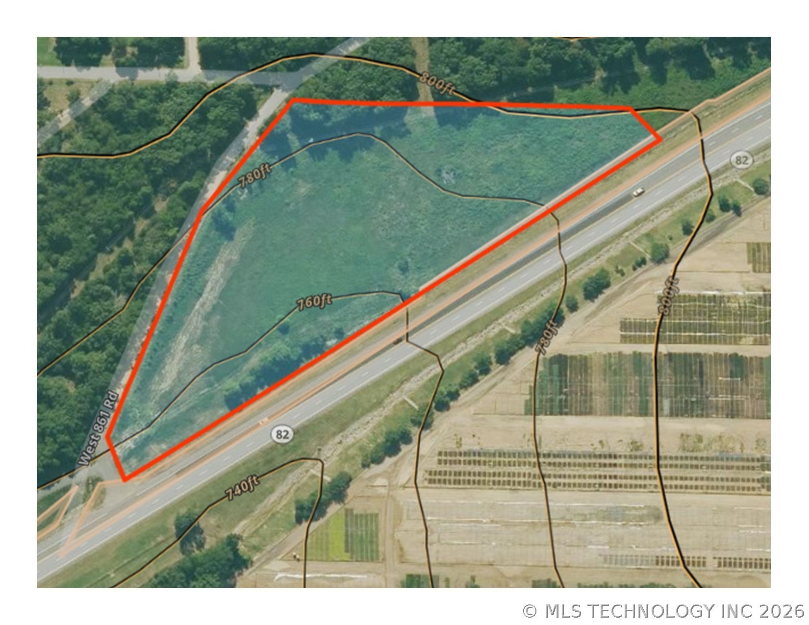 Highway 82 Park Hill OK 74451