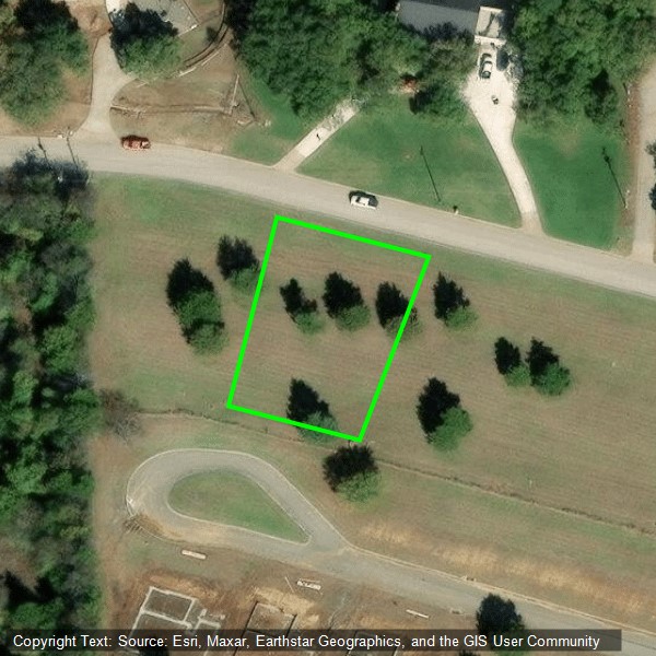 628 Country Club Road Ardmore OK 73401