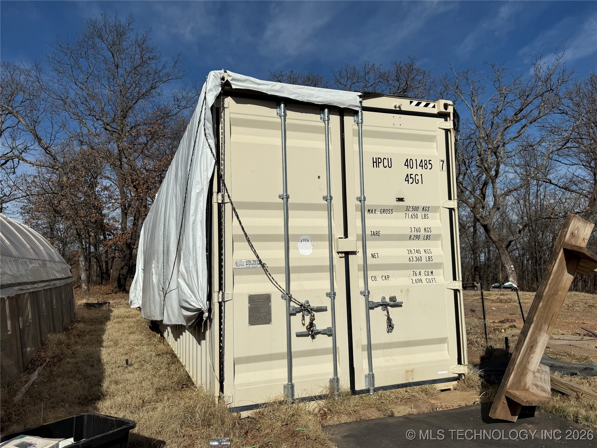 368100 E 1010 Road Boley OK 74829