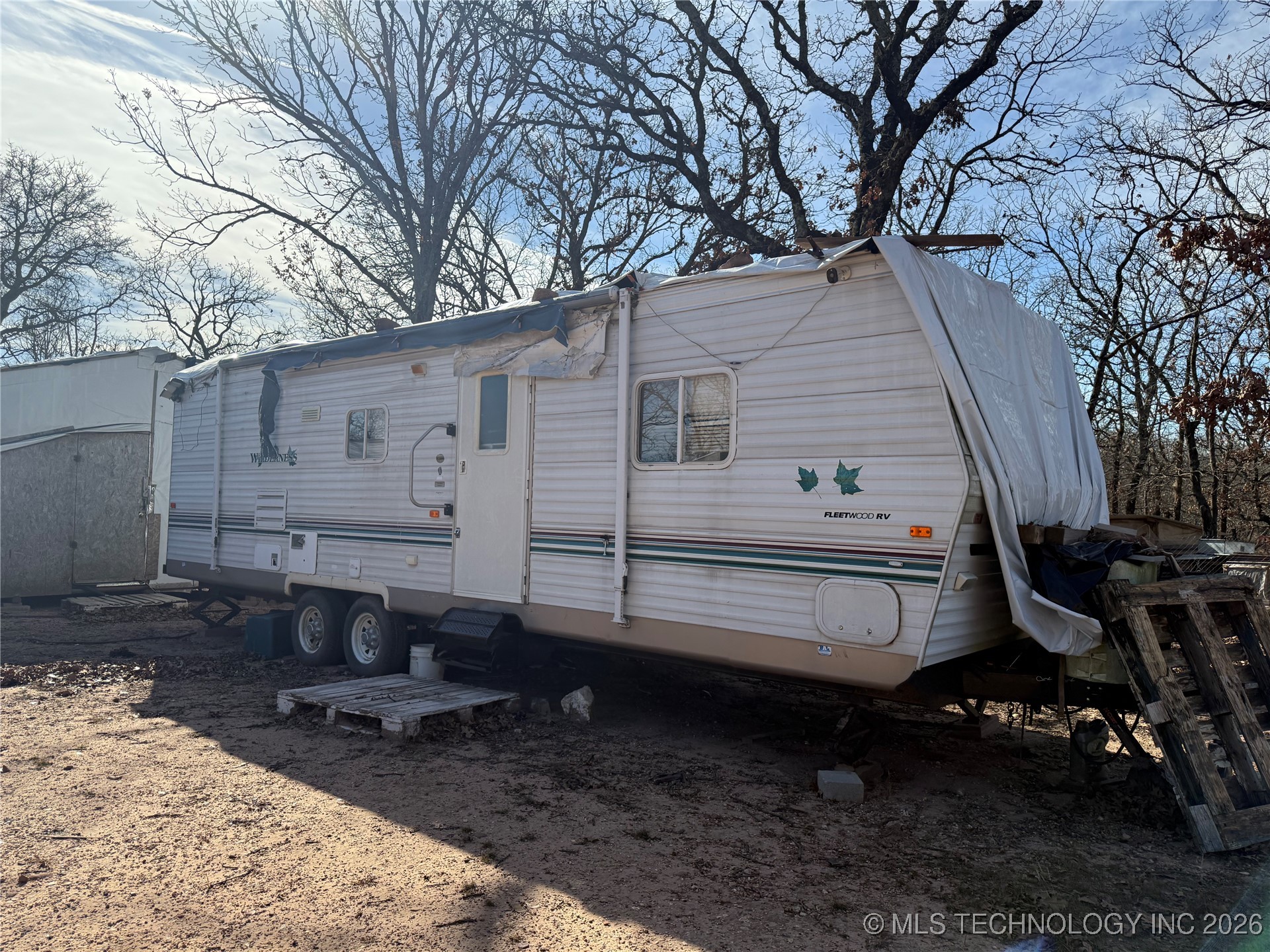 368100 E 1010 Road Boley OK 74829