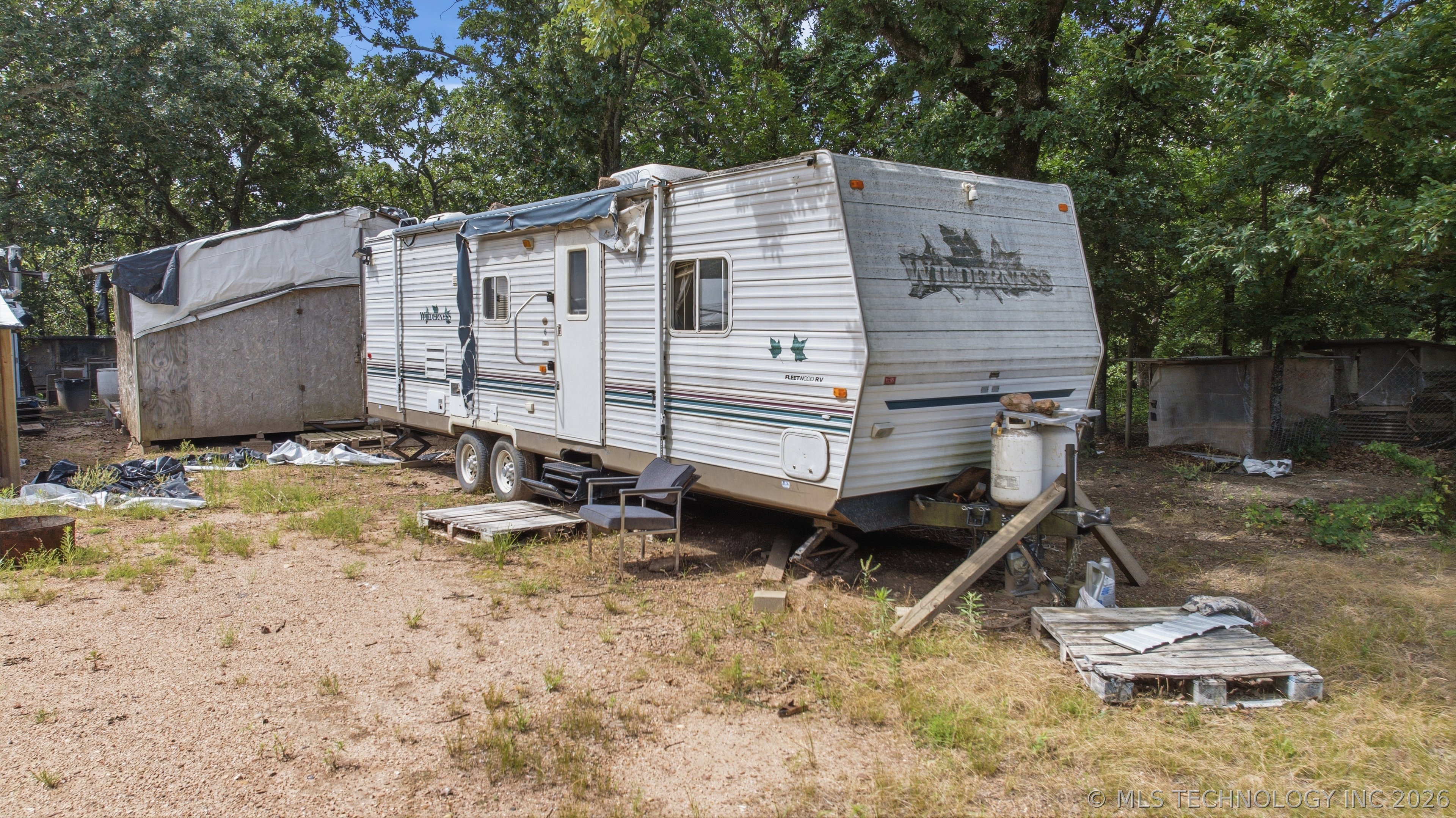 368100 E 1010 Road Boley OK 74829
