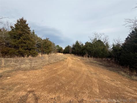Calhoun Road Shady Point OK 74956