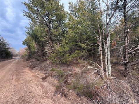 Calhoun Road Shady Point OK 74956