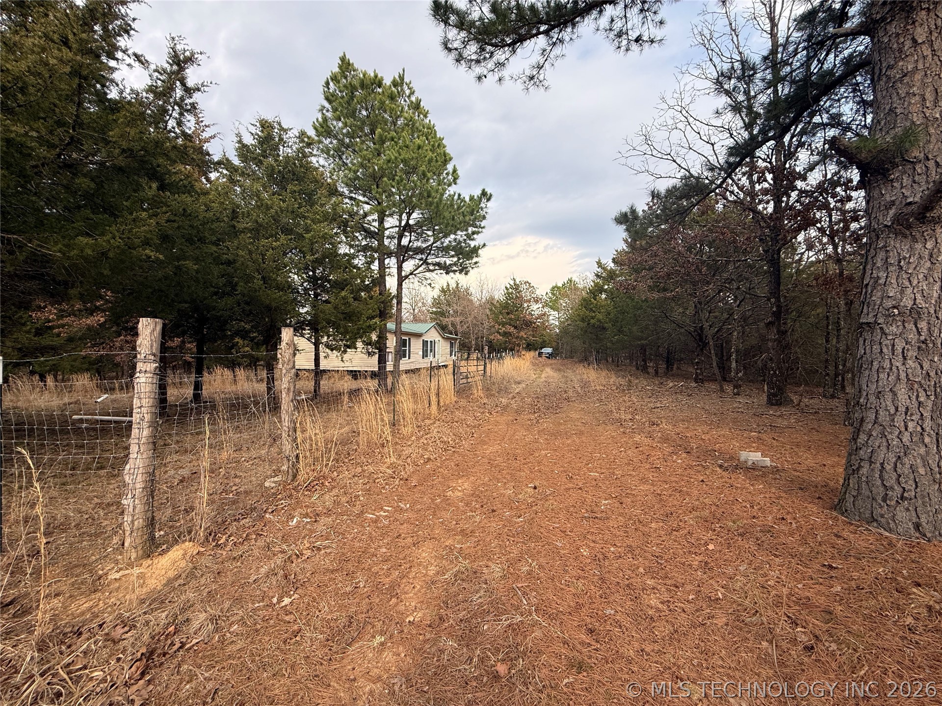 Calhoun Road Shady Point OK 74956