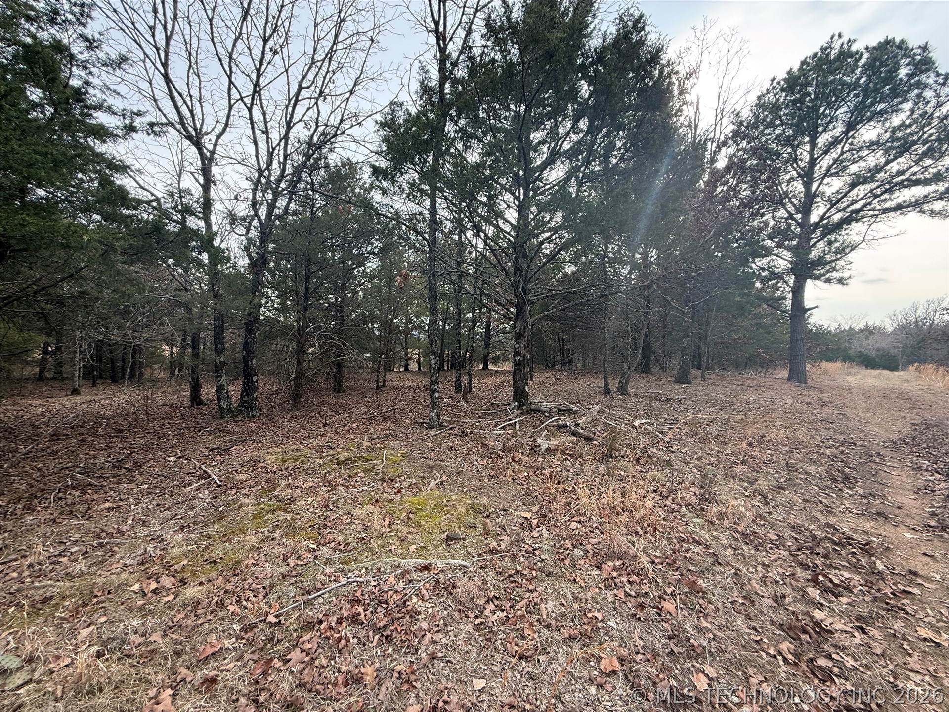 Calhoun Road Shady Point OK 74956