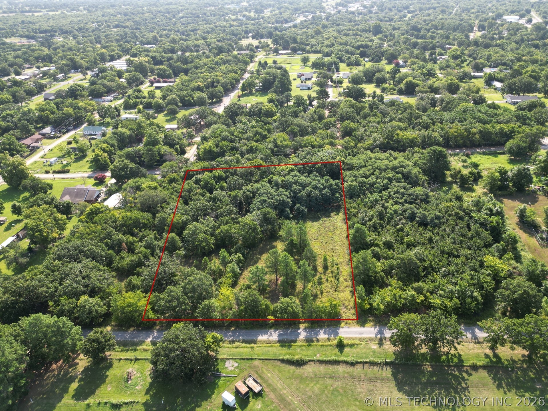 Walcott Avenue Haileyville OK 74546