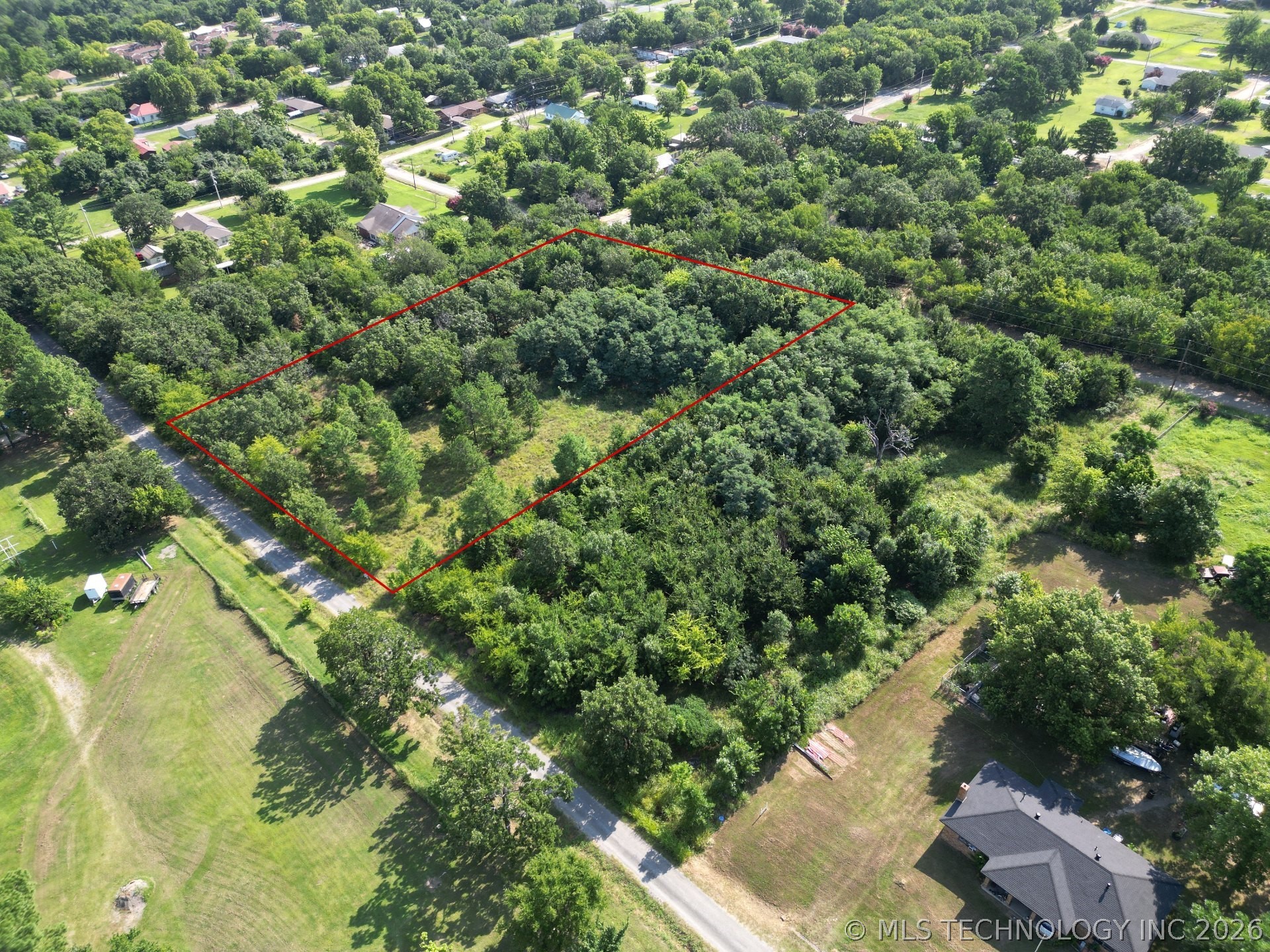 Walcott Avenue Haileyville OK 74546