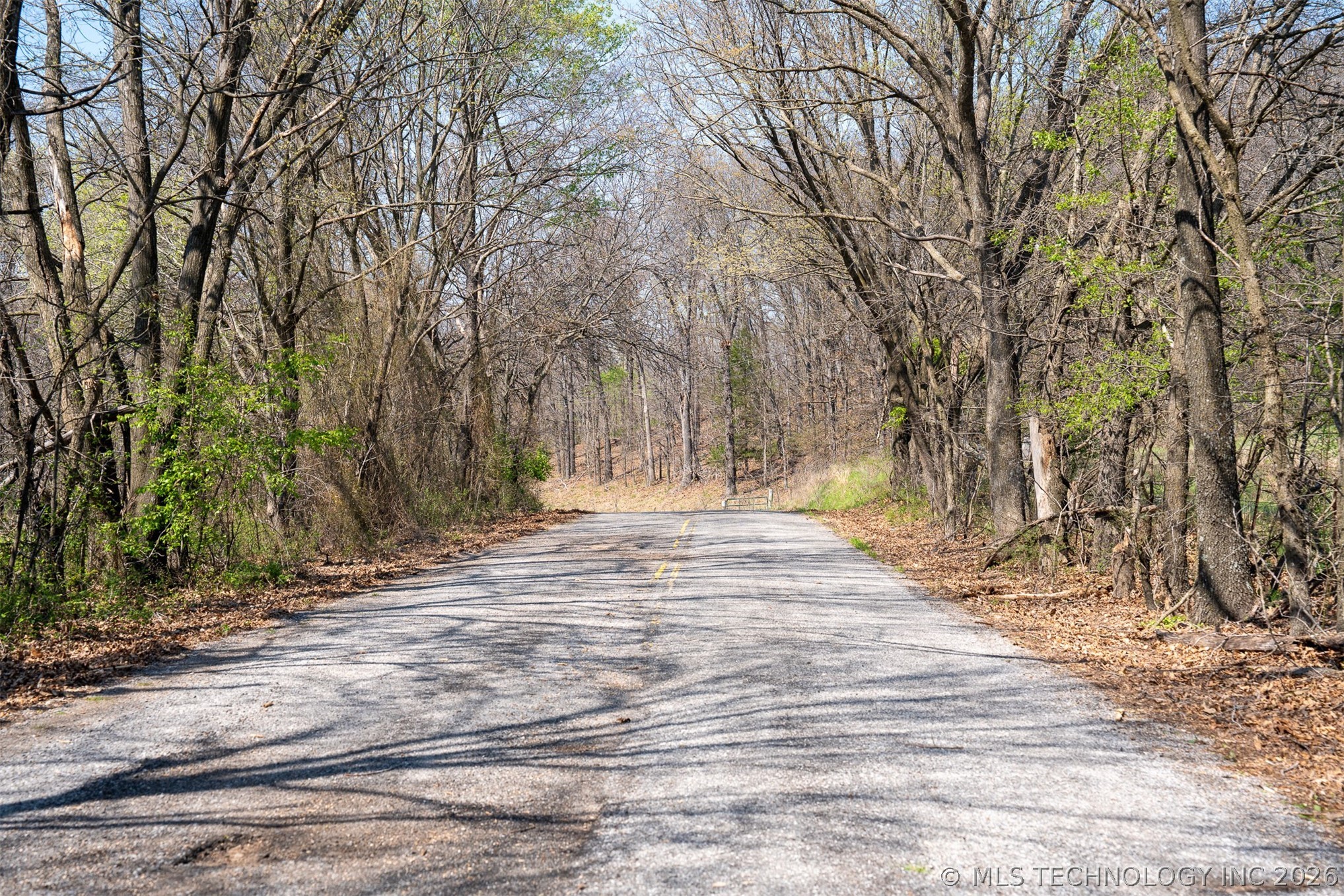 11 S 4530 Road Eucha OK 74342