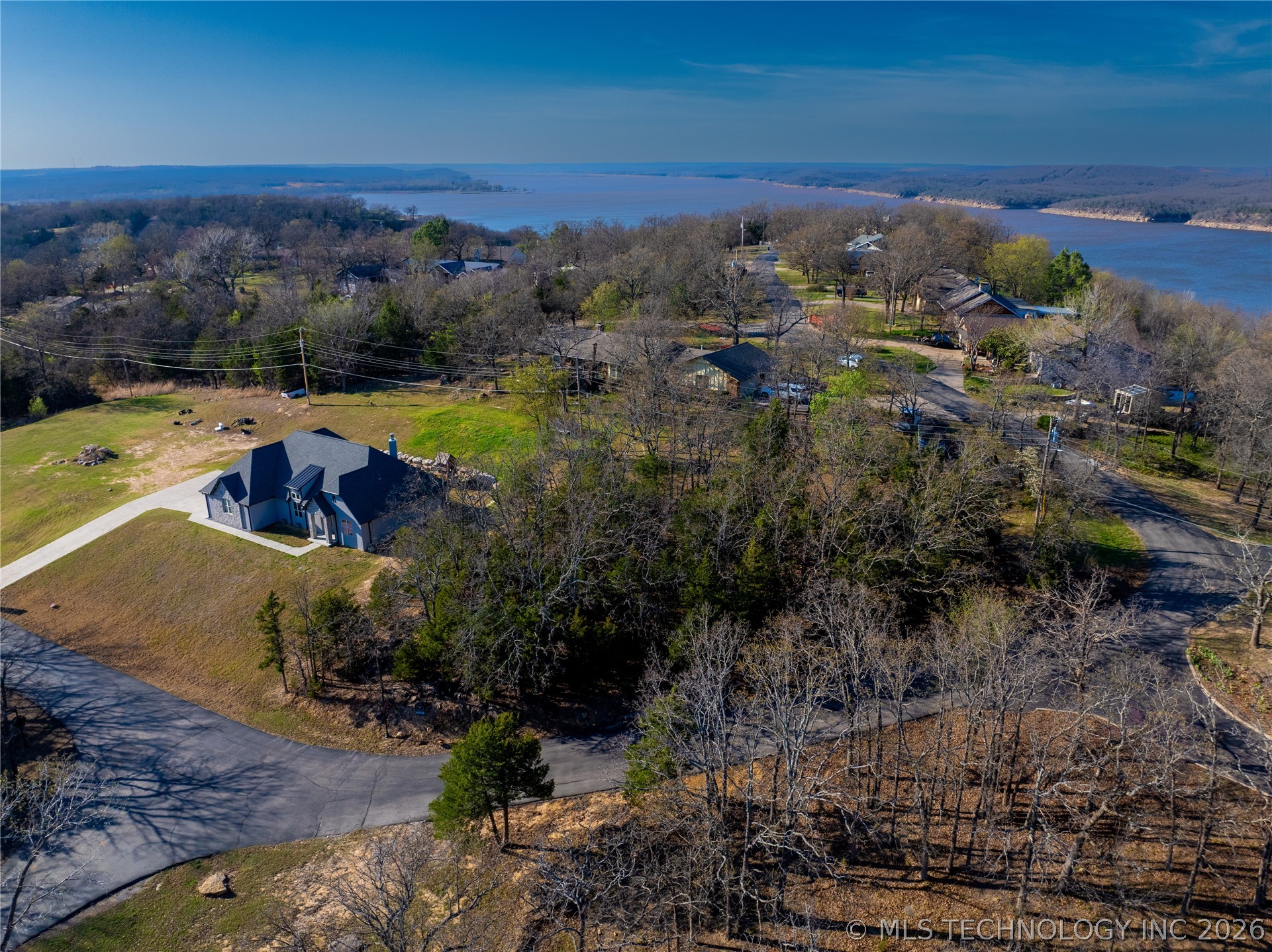 2477 W Oak Drive Cleveland OK 74020