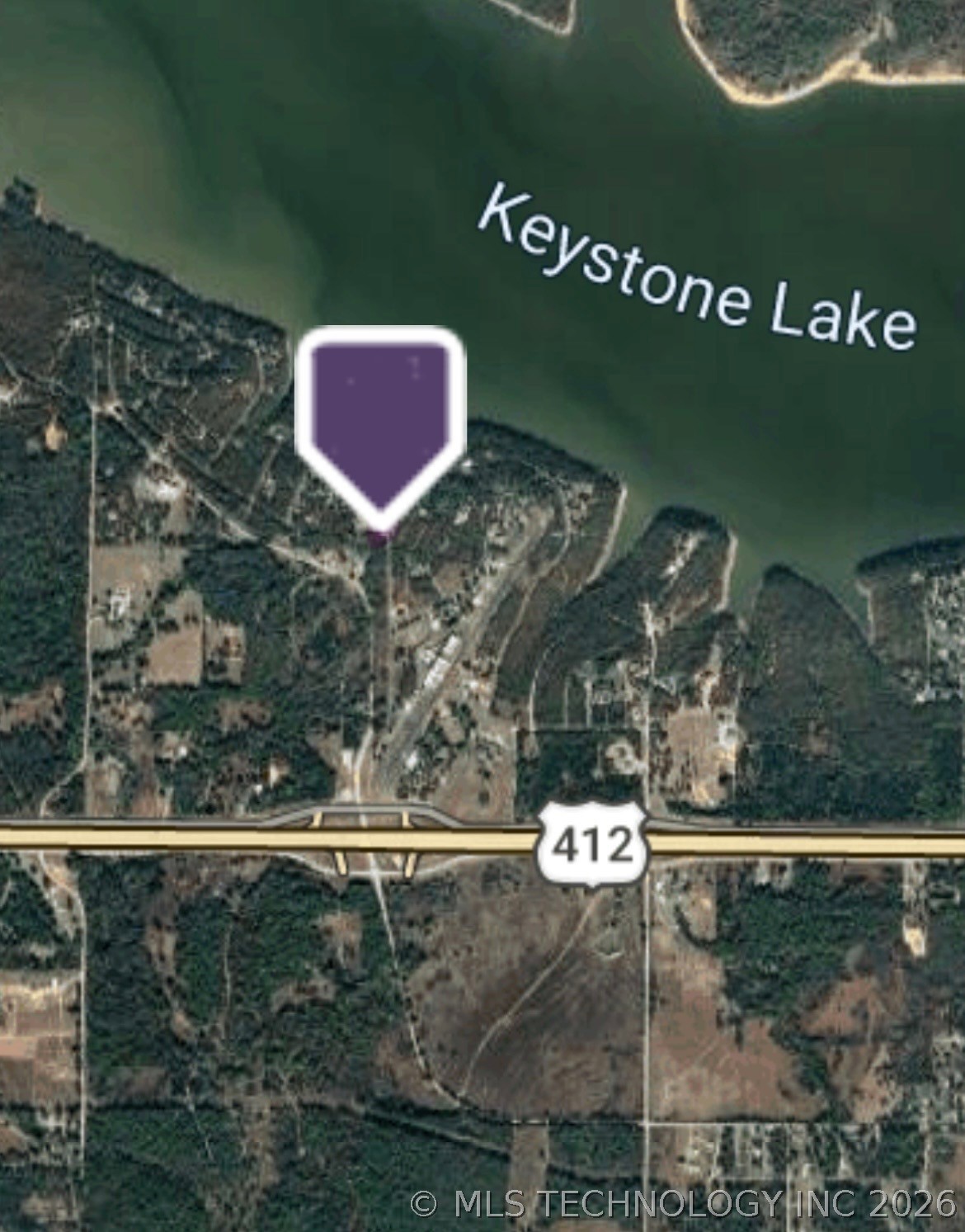 2477 W Oak Drive Cleveland OK 74020