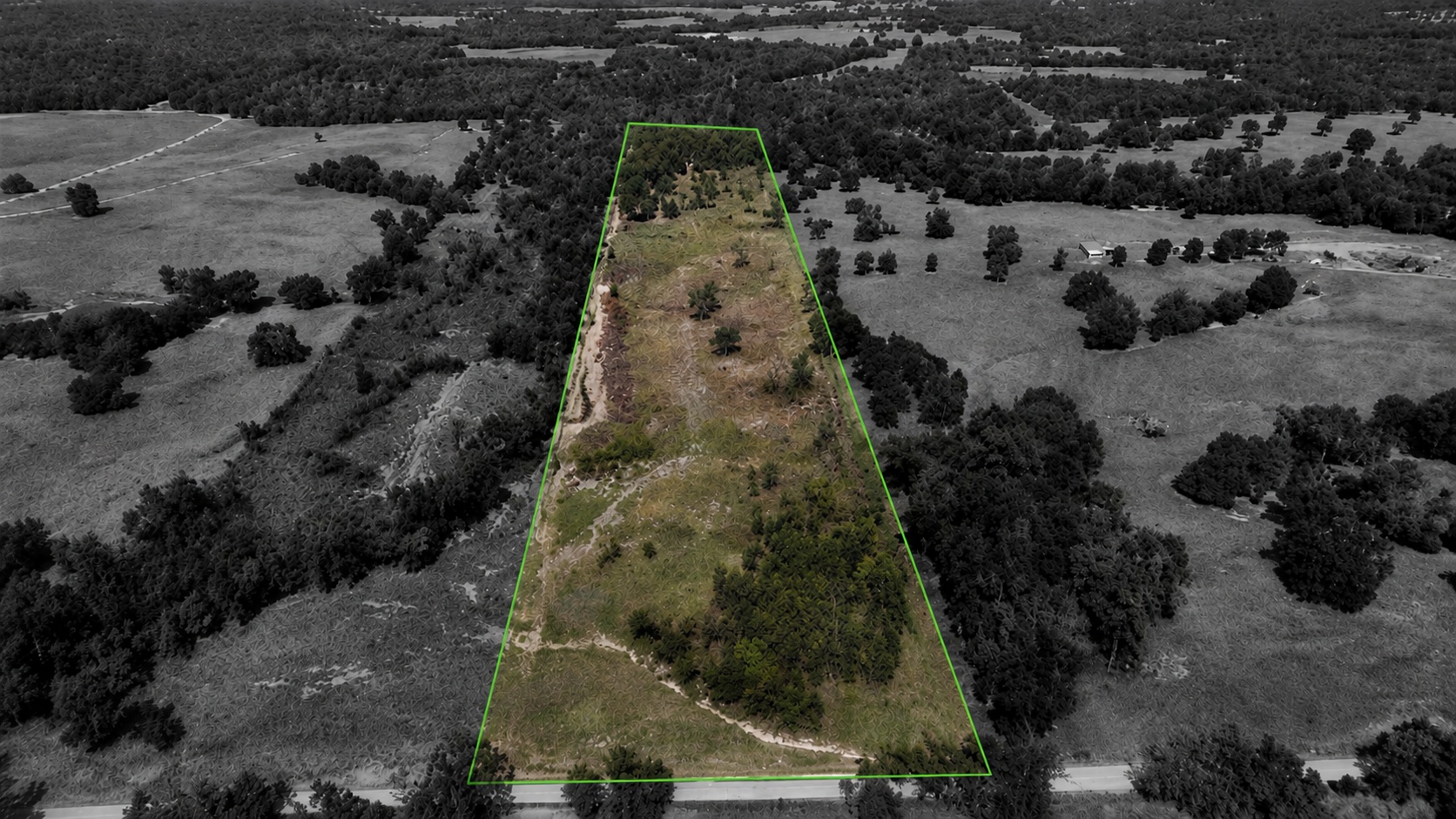 000 Sandy Creek Coleman OK 73432