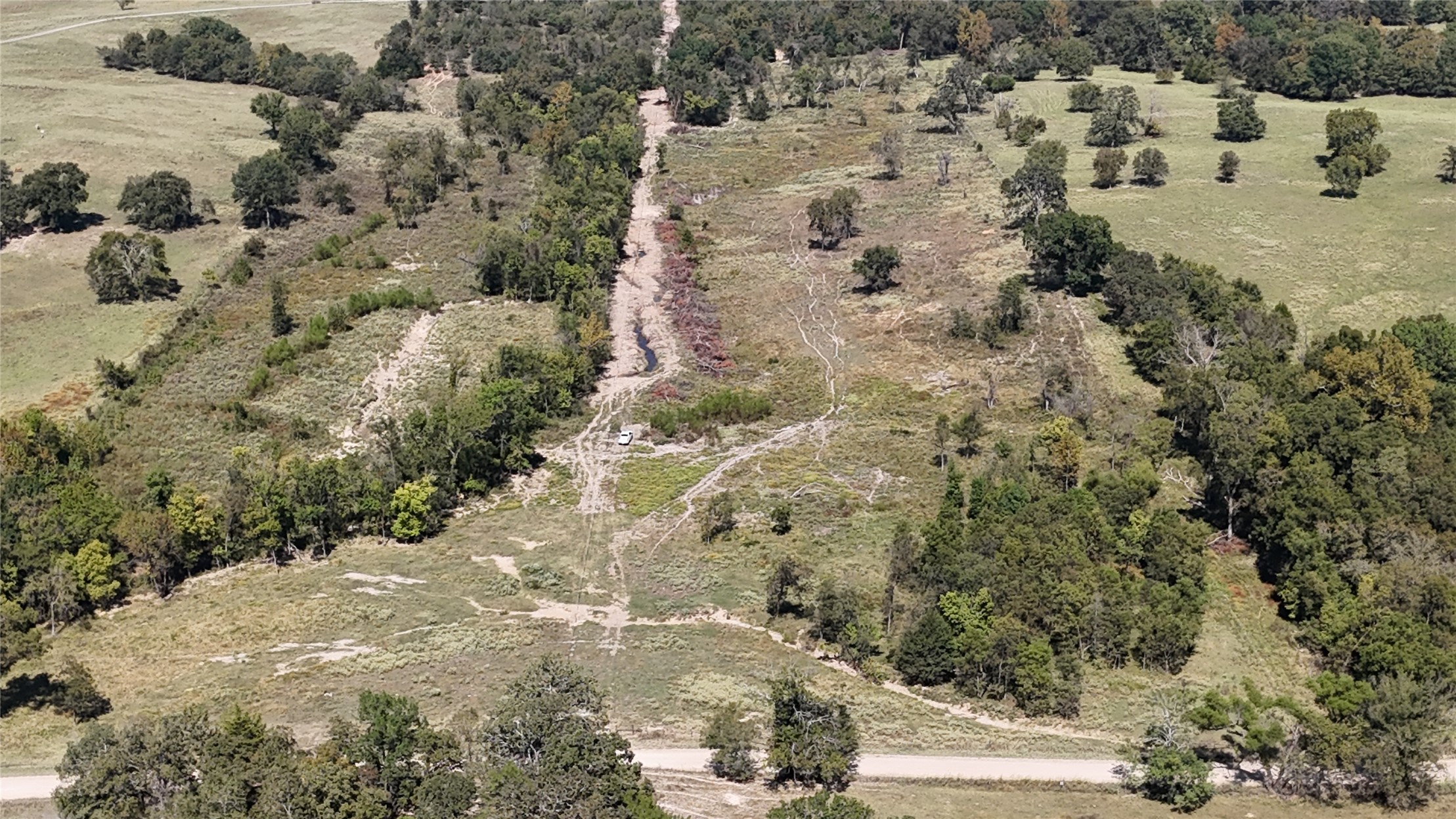 000 Sandy Creek Coleman OK 73432