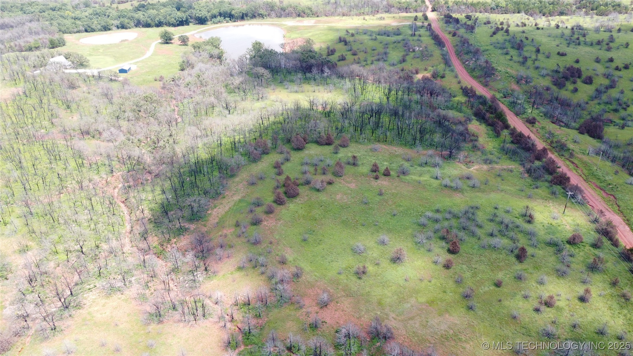 0000 E Seward Road Langston OK 73050