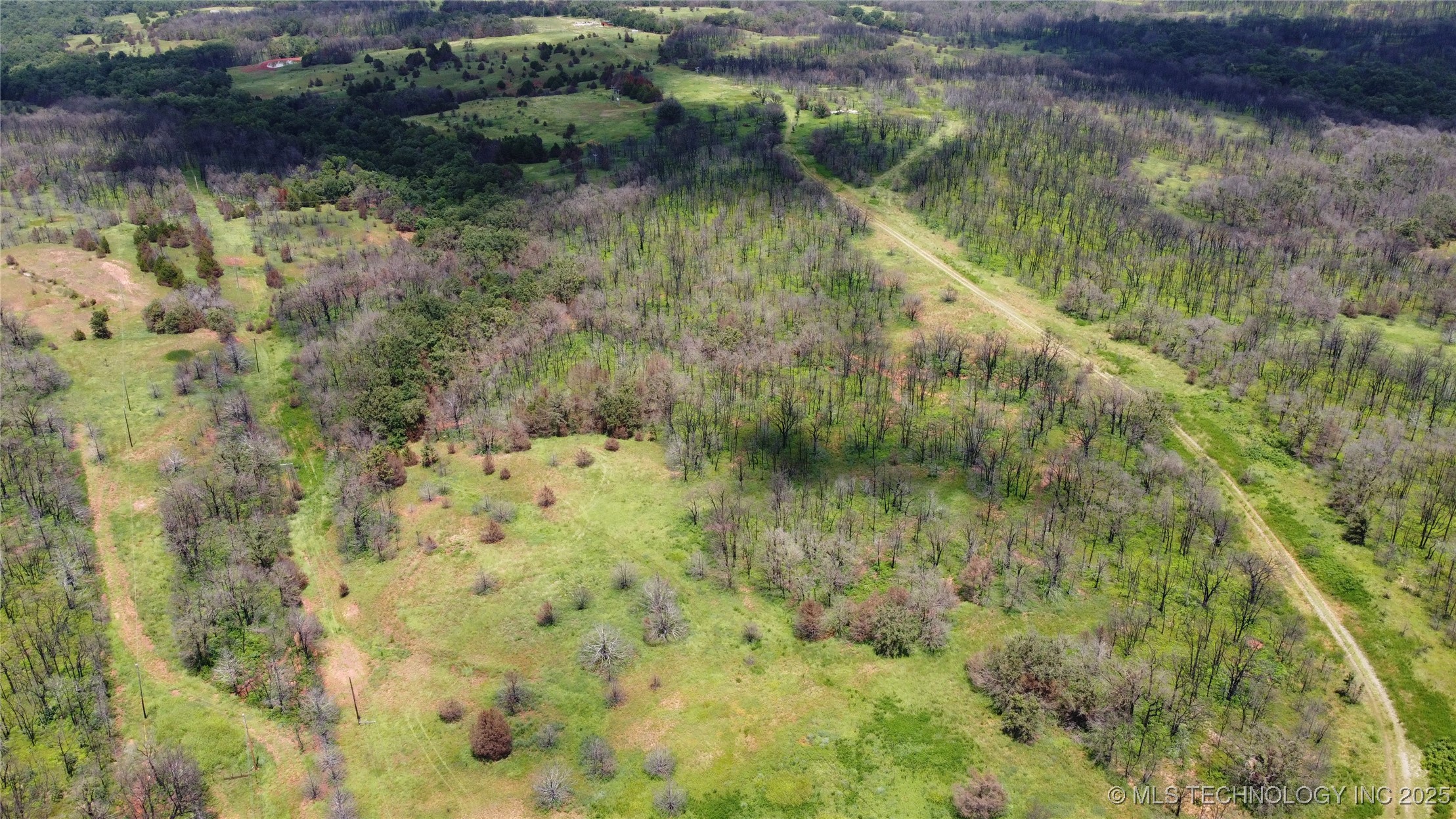 0000 E Seward Road Langston OK 73050