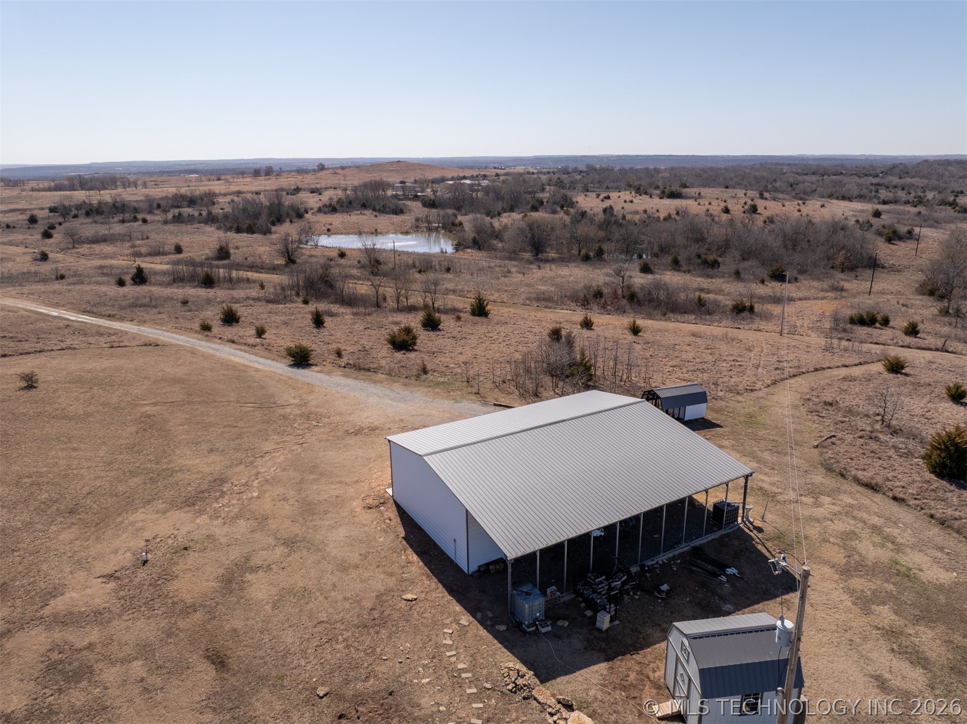46410 S 35700 Road Pawnee OK 74058