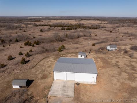 46410 S 35700 Road Pawnee OK 74058