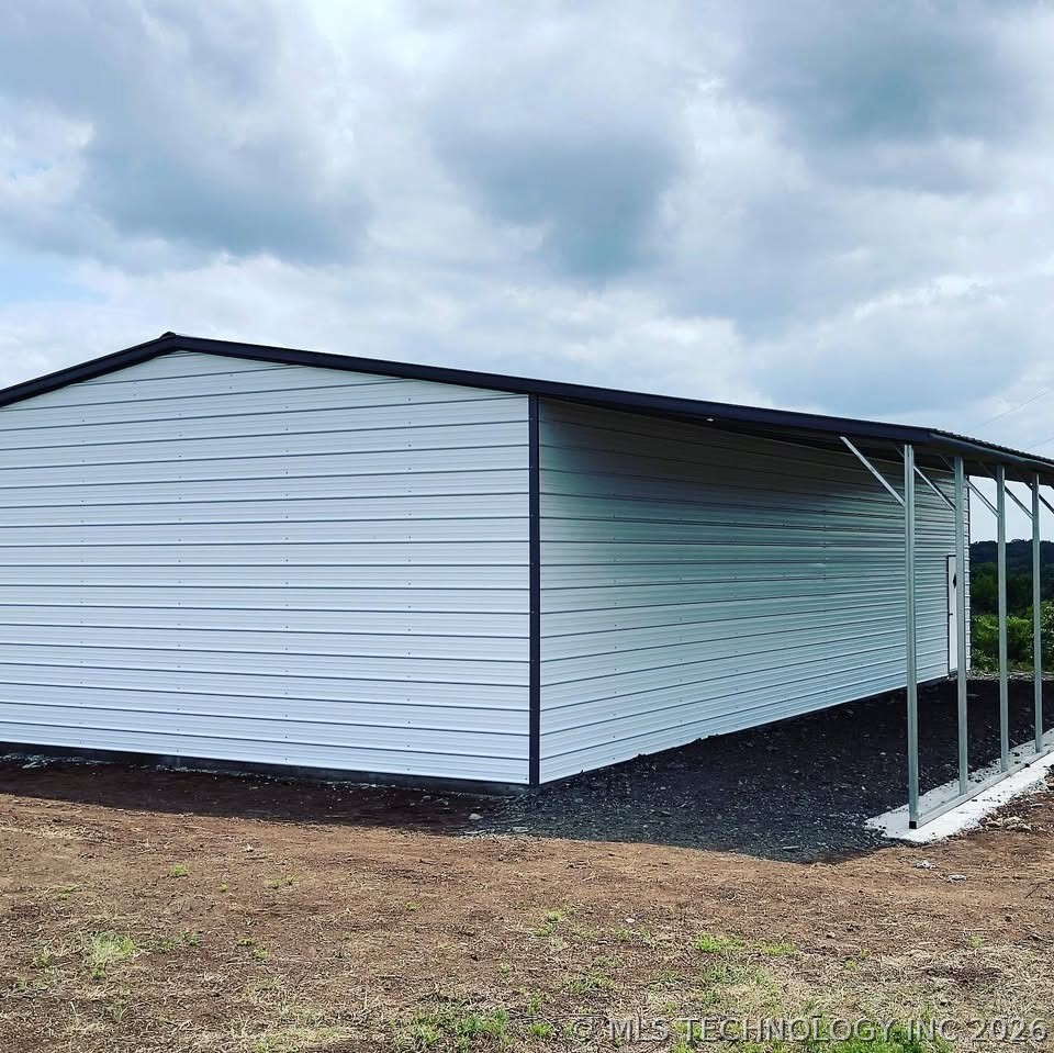 46410 S 35700 Road Pawnee OK 74058