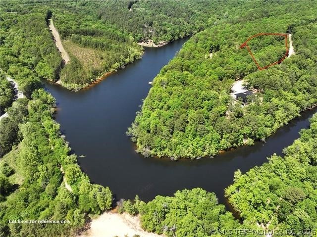 1103 Brown Bear Trail Kansas OK 74347