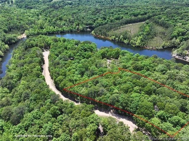 1103 Brown Bear Trail Kansas OK 74347