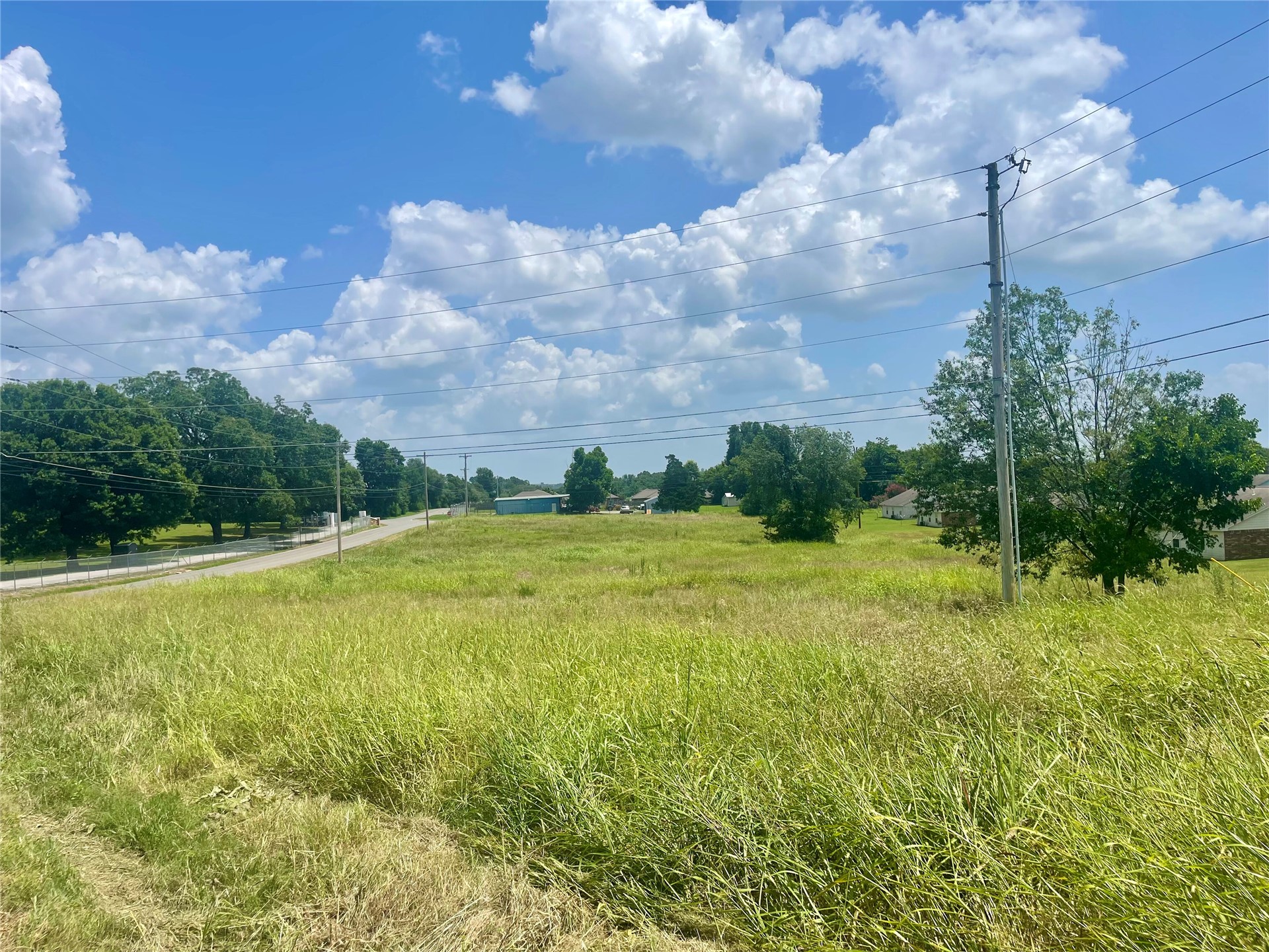 W Fox Street Tahlequah OK 74464