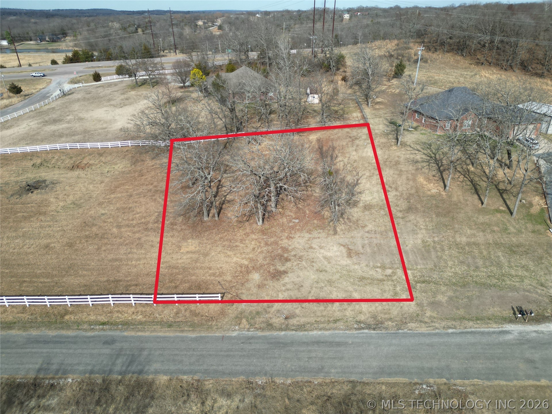County Road 1541 Ada OK 74820