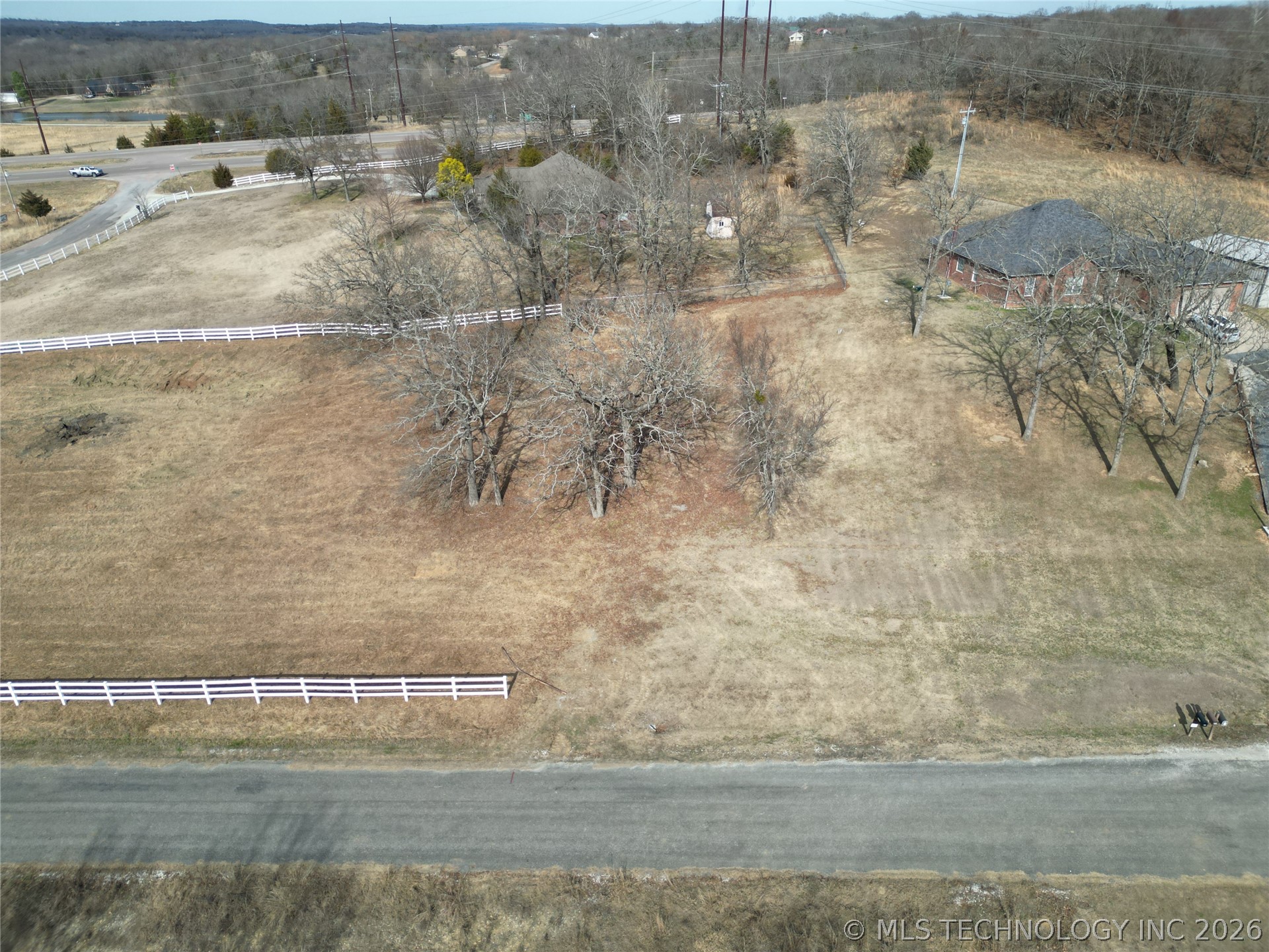 County Road 1541 Ada OK 74820