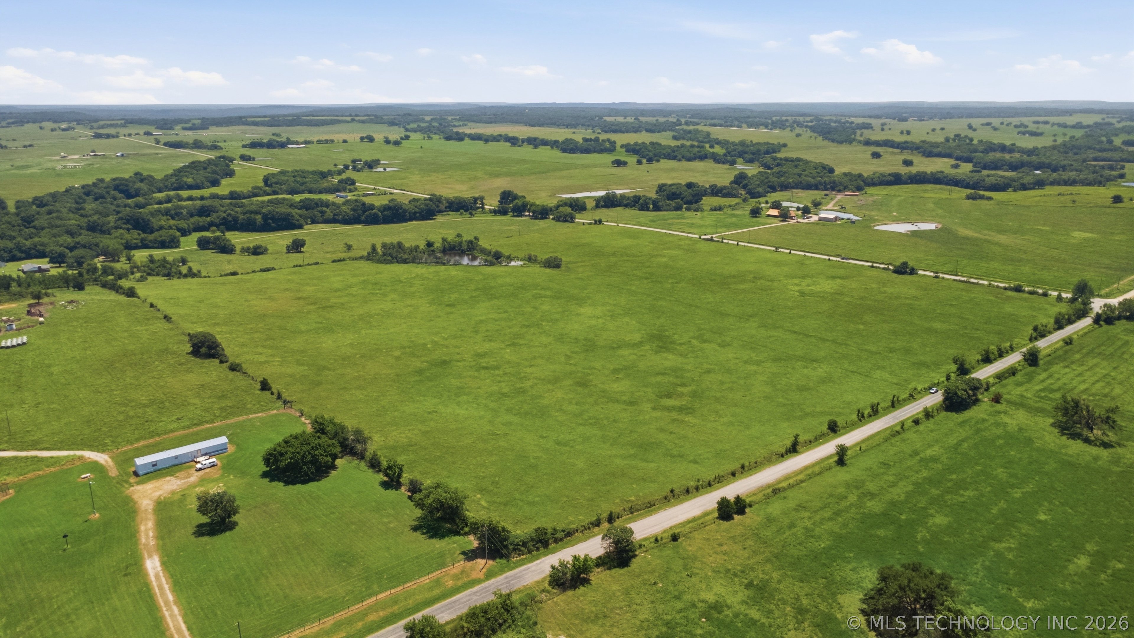 State Highway 56 Beggs OK 74421