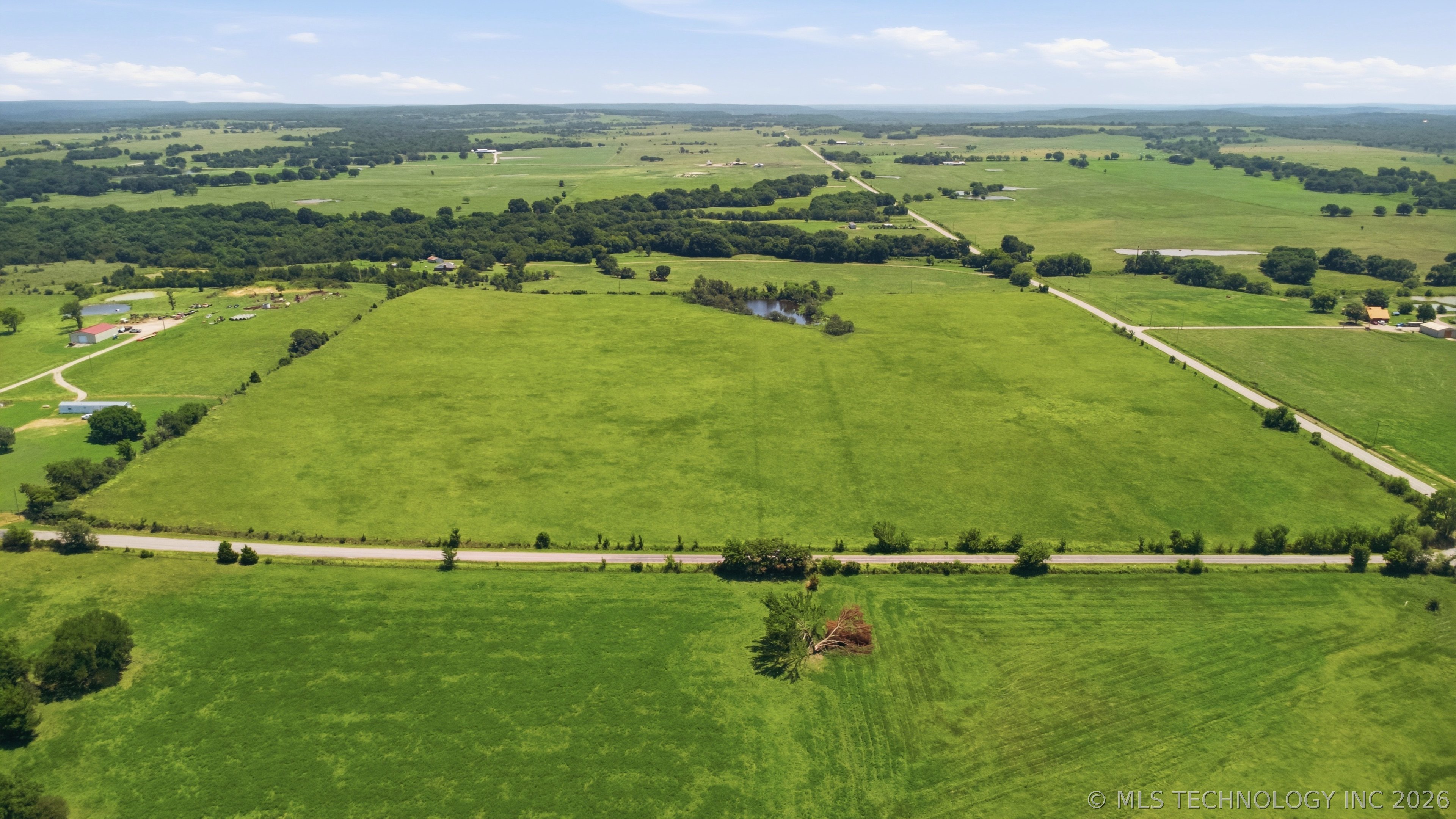 State Highway 56 Beggs OK 74421