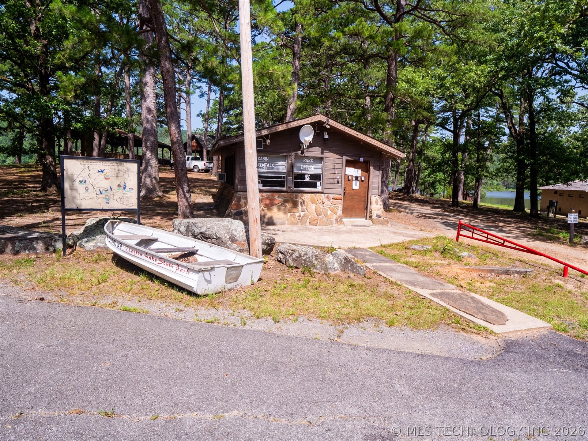 002 Hwy 271 Highway Clayton OK 74536