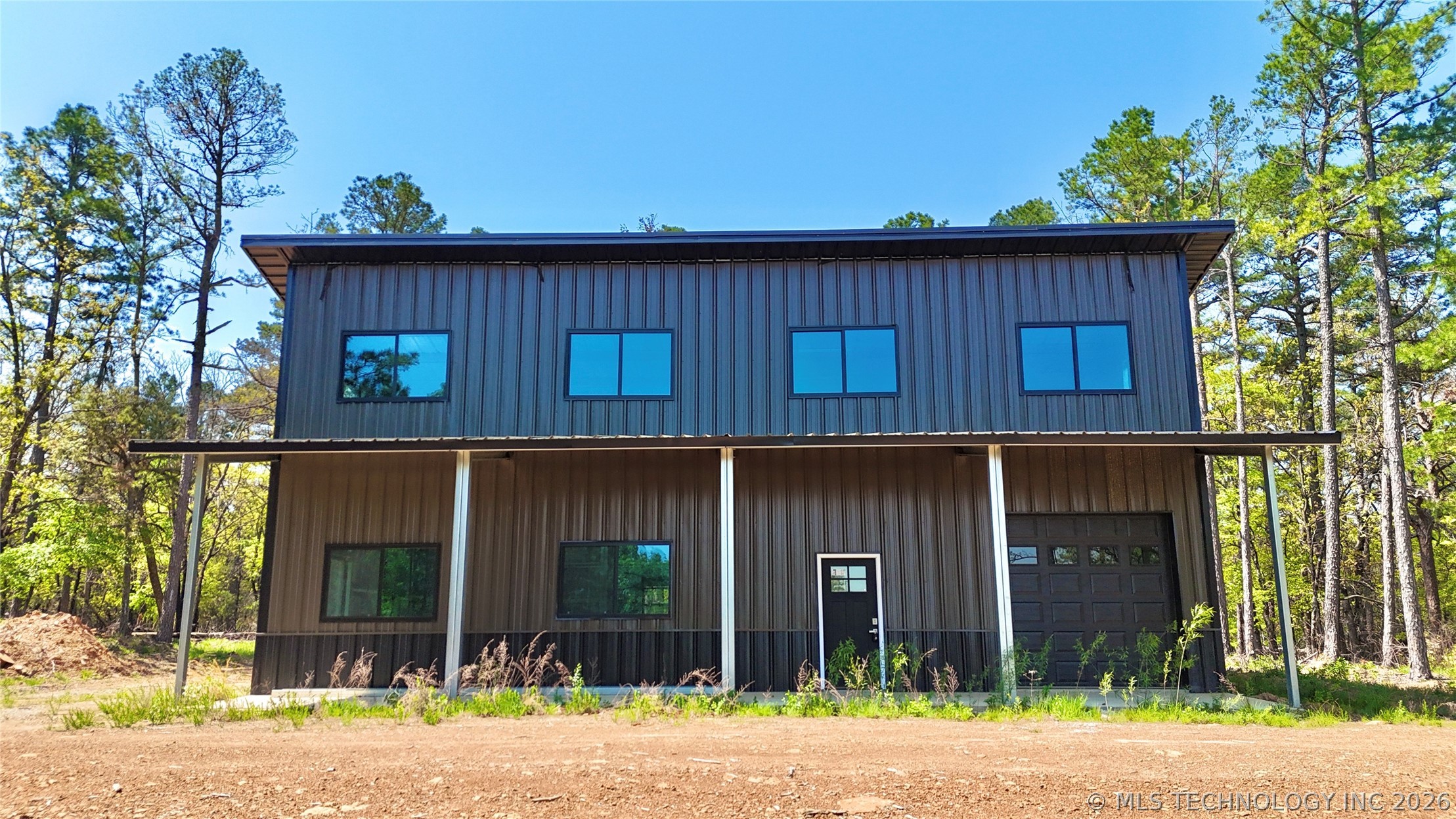 W 1330 Road Kinta OK 74552